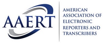 SoniClear Sponsors AAERT, American Association of Electronic Reporters and Transcribers