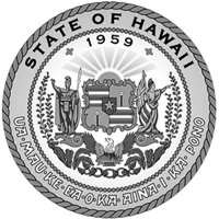 state of hawaii seal