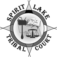Spirit Lake Tribal Court Seal