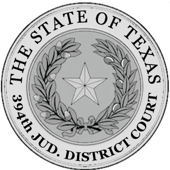 Texas 394th District Court