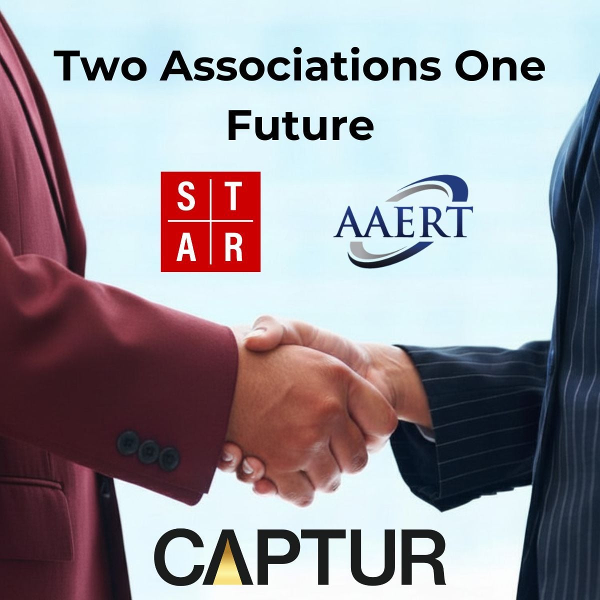 Merger of STAR, AAERT, CAPTUR