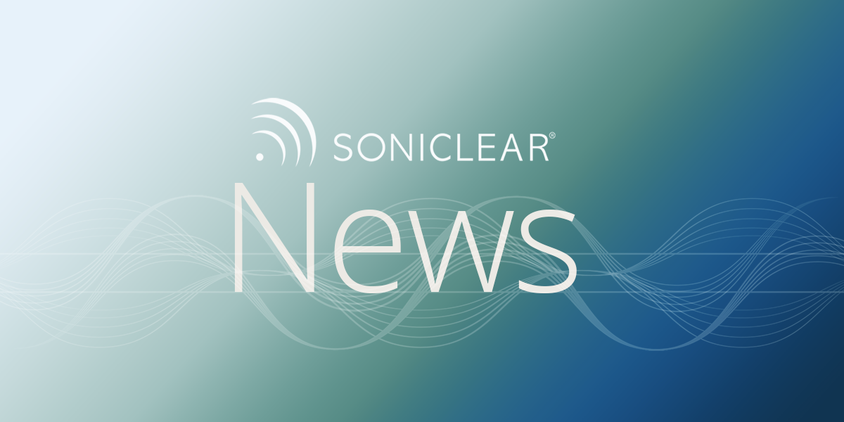 Welcome to SoniClear News Blog