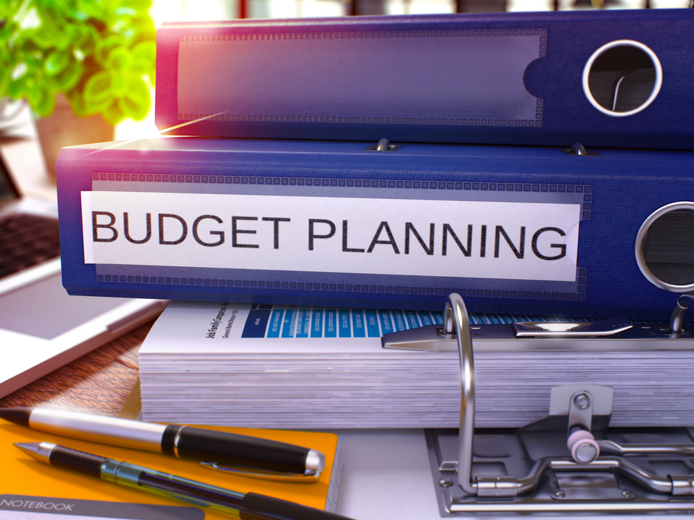 Budget planning binders for city clerks